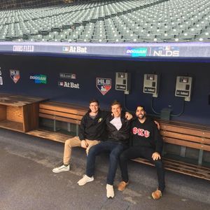 Meet your Posher, Brian